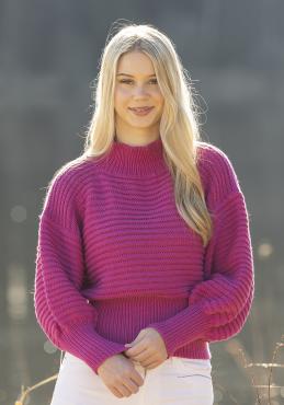 "Ceri" Genser - Viking Design 2512-6 Kit - XS-XXL - Viking Vår