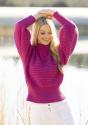 "Ceri" Genser - Viking Design 2512-6 Kit - XS-XXL - Viking Vår