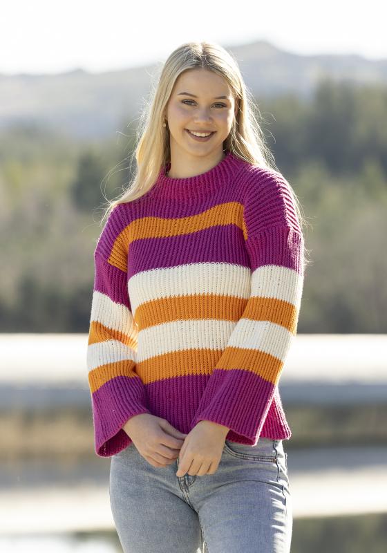 "Cesano" Tröja - Viking Design 2512-5 Kit - XS-XL - Viking Vår