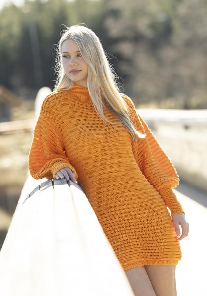 "Ceri" Kjole - Viking Design 2512-4 Kit - XS-XXL - Viking Vår