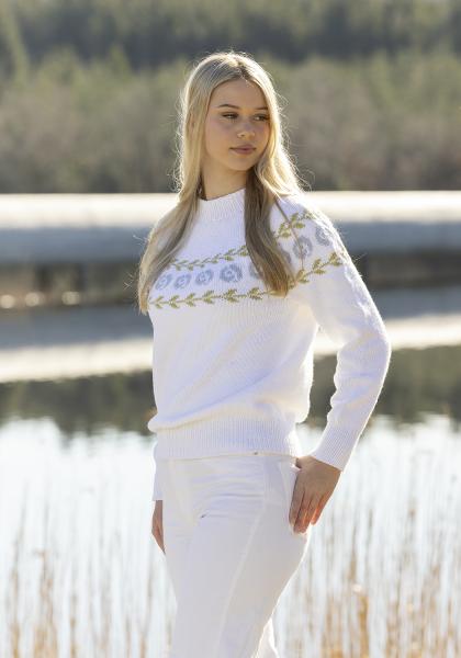 "Forano" Genser - Viking Design 2512-3 Kit - XS-XXL - Viking Vår