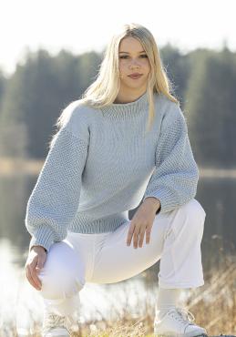 "Capena" Genser - Viking Design 2512-2 Kit - XS-XXL - Viking Vår