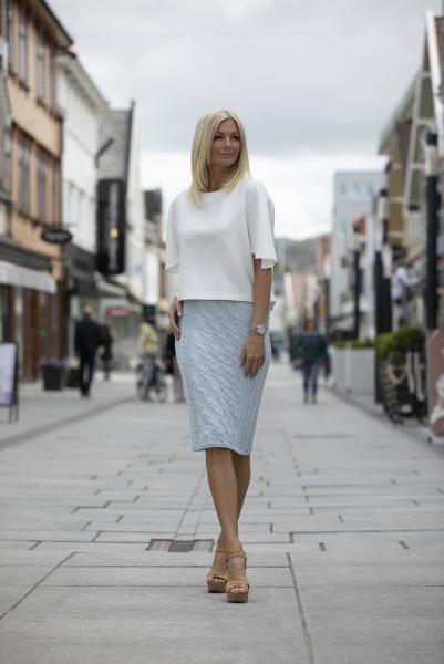 Malene Nederdel - Viking Design 1915-5N Kit - XS-XXL - Viking Bjørk