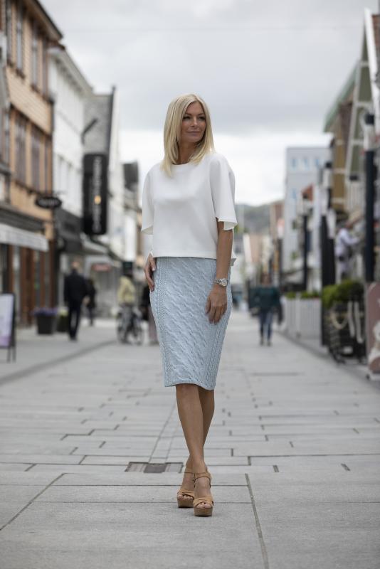 Malene Kjol - Viking Design 1915-5N Kit - XS-XXL - Viking Bjørk