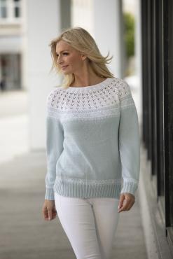 May Genser - Viking Design 1915-4B Kit - XS-XXXL - Viking Bjørk