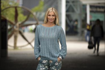 Merethe Genser - Viking Design 1915-3 Kit - XS-XXXL - Viking Bjørk