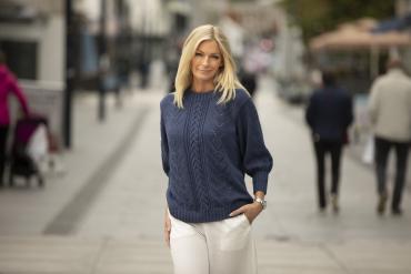 Milde Genser - Viking Design 1915-1 Kit - XS-XL - Viking Bjørk