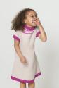 Eilin Tunika - Viking Design 1601-21 Kit - 2 - 12 år - Viking Bjørk