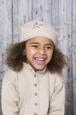 Kurv Hue - Viking Design 1601-13 Kit - 2 - 12 år - Viking Bjørk