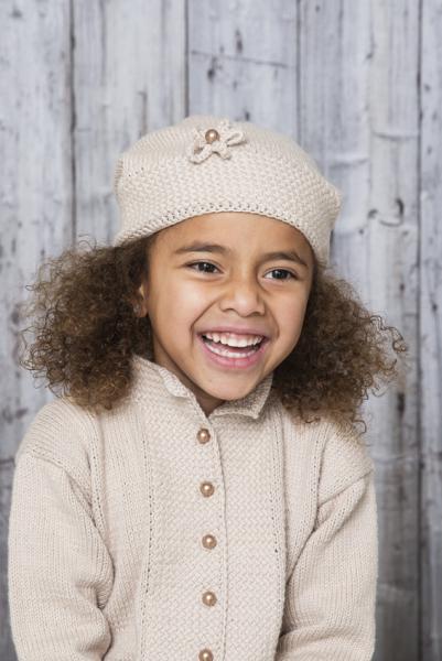 Kurv Hue - Viking Design 1601-13 Kit - 2 - 12 år - Viking Bjørk