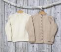 Kurv Jakke - Viking Design 1601-10 Kit - 2 - 12 år - Viking Bjørk