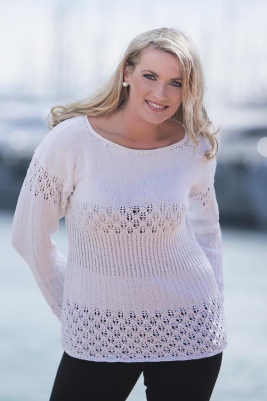 Tröja - Viking Design 1408-13 Kit - S-XL - Viking Bjørk