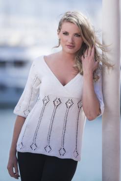 Genser - Viking Design 1408-11 Kit - S-XL - Viking Bjørk