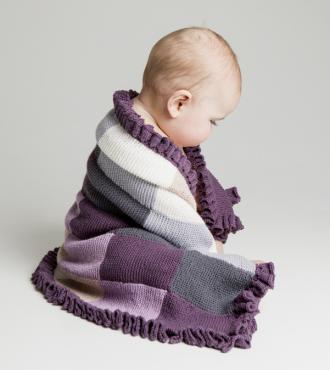 Tæppe 65 x 75 cm - Viking Design 1301-23 Kit - Viking Bjørk