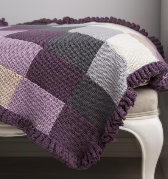 Tæppe 65 x 75 cm - Viking Design 1301-23 Kit - Viking Bjørk