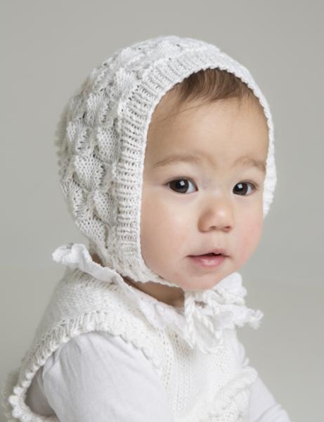 Sparkedragt og hue - Viking Design 1301-19 Kit - 3 - 12mdr - Viking Bjørk