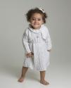Kjole med bolero - Viking Design 1301-6 Kit - 6mdr - 4år - Viking Bjørk