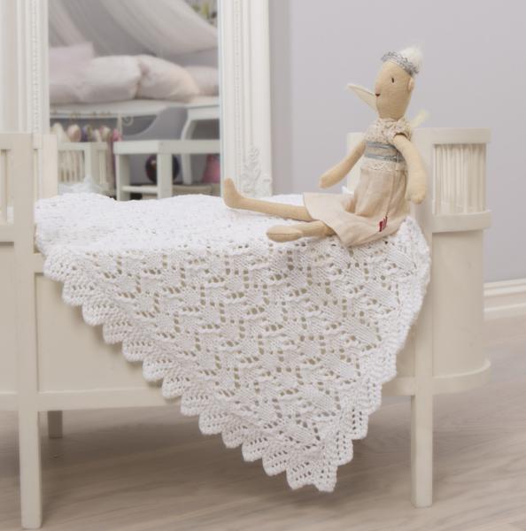 Tæppe 55 x 70 cm - Viking Design 1301-3 Kit - Viking Bjørk