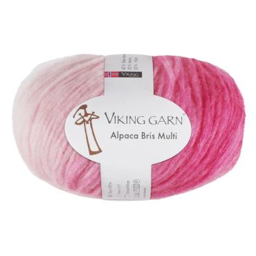 Viking Bris Multi - 366 Multi rosa