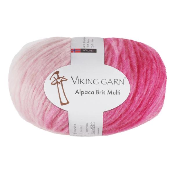 Viking Bris Multi - 366 Multi rosa