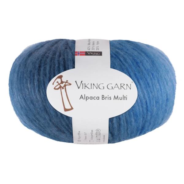 Viking Bris Multi - 322 Multi blå