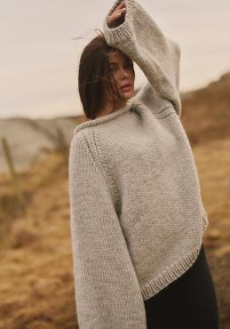 "Slettnes" Genser - Viking Design 2509-5 Kit - XS-XXL - Viking Snorre