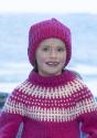 "Joss" Hue - Viking Design 2407-9C Kit - 2 - 12 år og S - L - Viking Hobbygarn