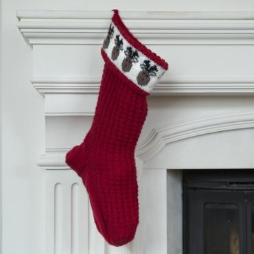 Rudolf Julesok - Viking Design 1715-13 Kit - 40 cm - Viking Sportsragg