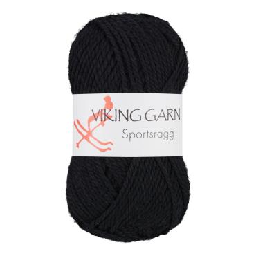 Viking Sportsragg - 550 Sort