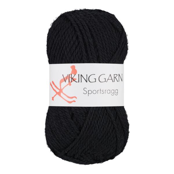Viking Sportsragg - 550 Sort