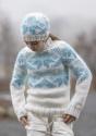 "Snoi" Hue - Viking Design 2410-5B Kit - Barn - Viking Snorre