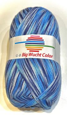 G-B Big Wucht Color - 23 Blå toner