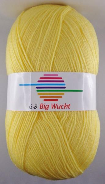 G-B Big Wucht - 1471 Pastelgul