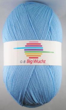 G-B Big Wucht - 1435 Mellemblå