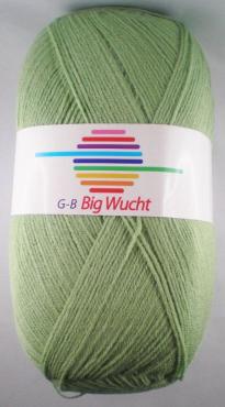 G-B Big Wucht - 1423 Sivgrøn