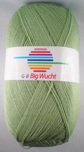 G-B Big Wucht - 1423 Sivgrøn