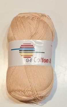 G-B Cotton 8/4 - 1240 Pudder