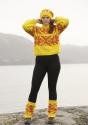 "Snoi" genser- Viking Design 2411-1 Kit - XS-XXL - Viking Snorre
