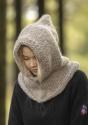 "Marikken" Halshue - Viking Design 2413-13 Kit - S - L - Viking Lovikka
