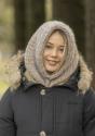 "Marikken" Halshue - Viking Design 2413-13 Kit - S - L - Viking Lovikka