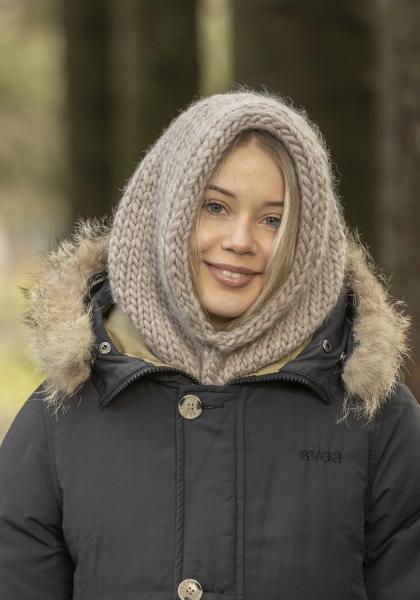 "Marikken" Halshue - Viking Design 2413-13 Kit - S - L - Viking Lovikka