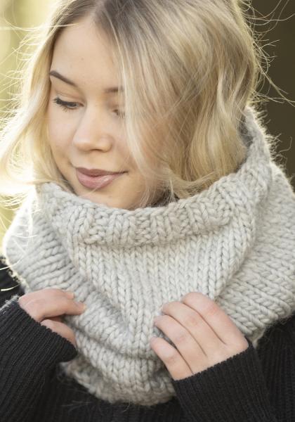 "Emme" Halsedisse - Viking Design 2413-9 Kit - Dame - Viking Lovikka