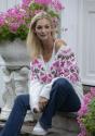 "Pink" cardigan- Viking Design 2426-4 Kit - XS-XL - Viking Snorre