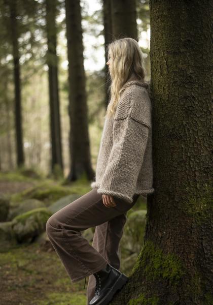 "Leana" Genser - Viking Design 2413-3 Kit - XS - XL - Viking Lovikka