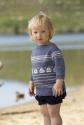 "Regatta" Genser - Viking Design 2018-7 Kit - 2 - 12 år - Viking Bjørk