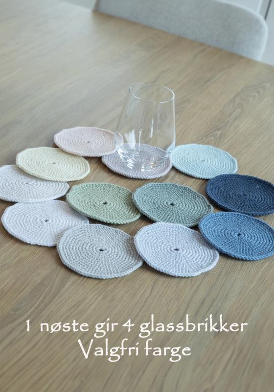 Leia bordsskonare - Viking Design 2427-19 Kit - 10 cm - Viking Linus