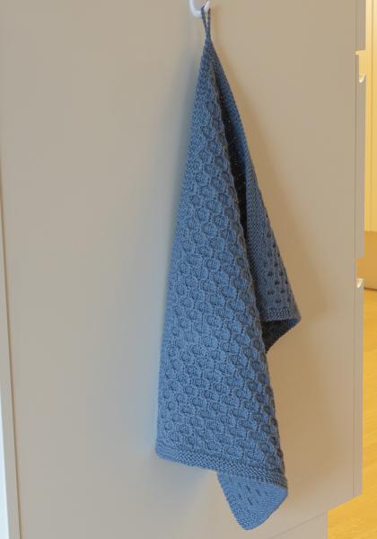 Leia håndklæde og klud - Viking Design 2427-18F Kit - 30 x 45/25 x 25 cm - Viking Linus