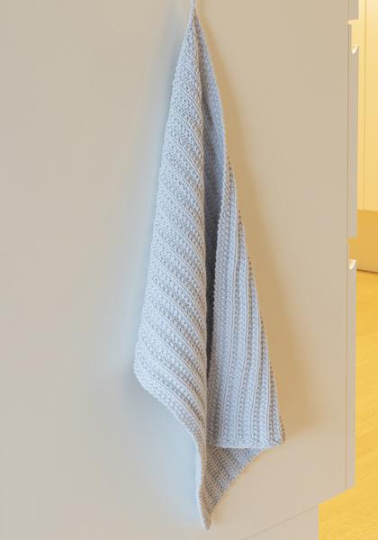 Leia håndklæde og klud - Viking Design 2427-18E Kit - 30 x 45/25 x 25 cm - Viking Linus