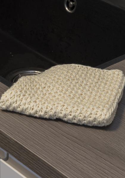 Leia håndklæde og klud - Viking Design 2427-18C Kit - 30 x 45/25 x 25 cm - Viking Linus