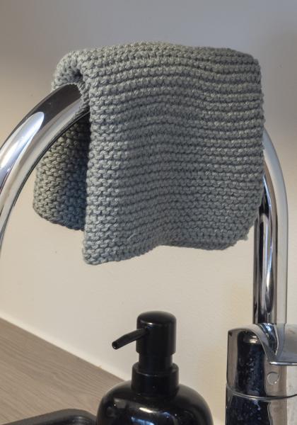 Leia håndklæde og klud - Viking Design 2427-18B Kit - 30 x 45/25 x 25 cm - Viking Linus